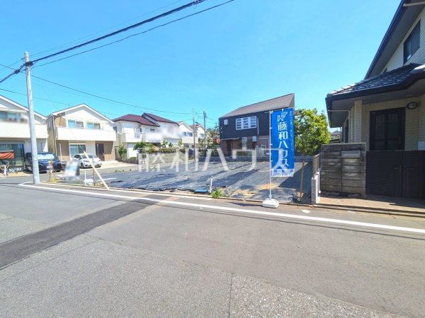 平日のご案内も可能です。まずはお気軽にお問合せ下さいませ。【西東京市南町３丁目】外観　　