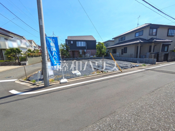 住まいの事なら地元で豊富な実績を誇る、当社へお任せ下さい！【西東京市南町３丁目】外観　　