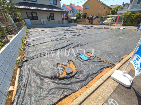 外観　【西東京市南町３丁目】