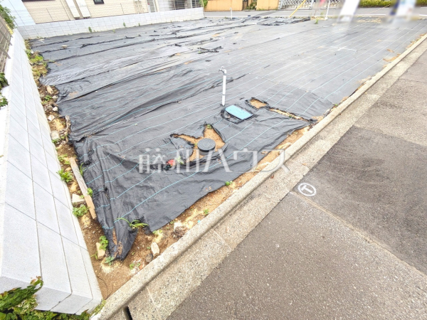 2号棟付近　 物件の事、諸費用の事など、小さな疑問も担当までお気軽にご連絡・ご相談下さい。 　【西東京市南町３丁目】