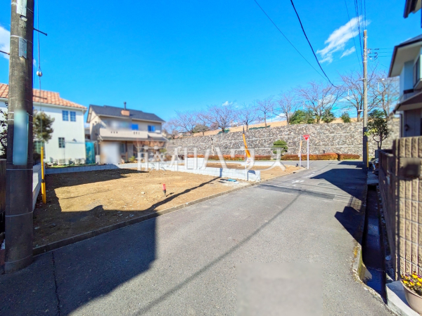日野市東豊田1丁目　全2棟　新築分譲住宅物件画像
