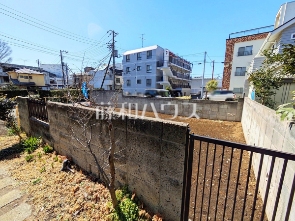 現地写真　【三鷹市下連雀９丁目】