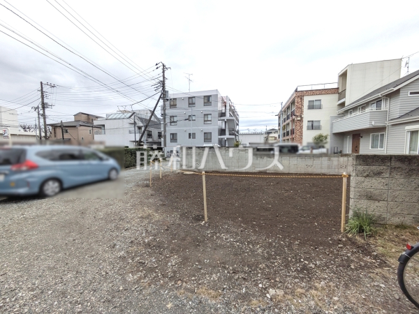 現地写真　【三鷹市下連雀９丁目】