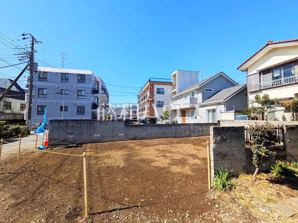 現地写真　【三鷹市下連雀９丁目】