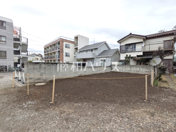 現地写真　【三鷹市下連雀９丁目】