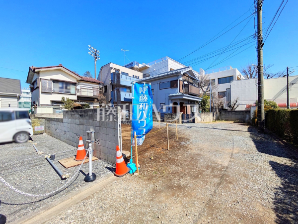 現地写真　【三鷹市下連雀９丁目】