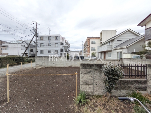 現地写真　【三鷹市下連雀９丁目】