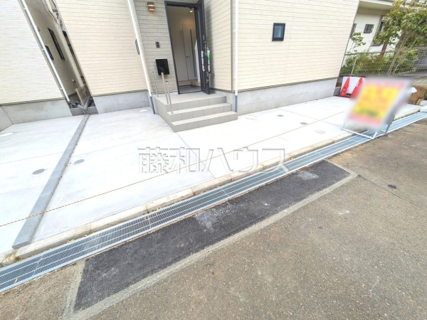 1号棟　カースペース　【東村山市多摩湖町３丁目】