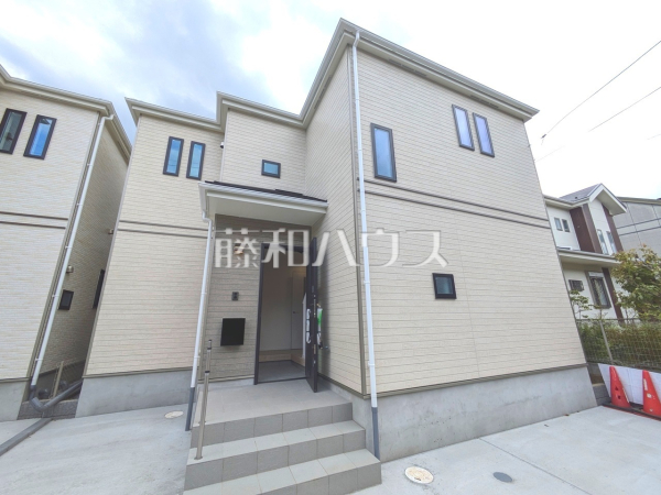 1号棟　外観　【東村山市多摩湖町３丁目】