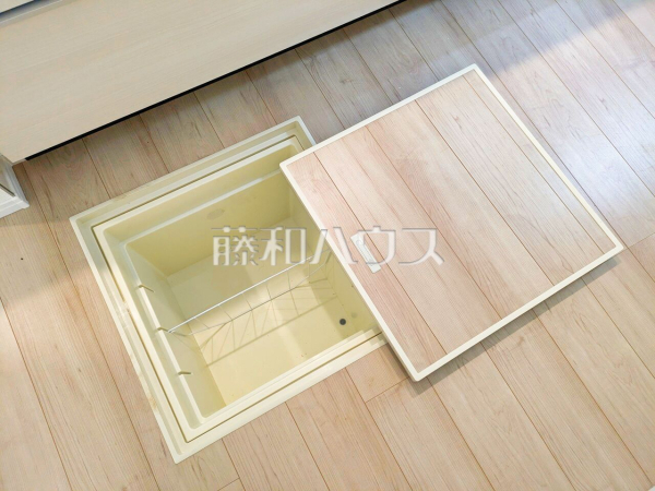 1号棟　キッチン　【東村山市多摩湖町３丁目】