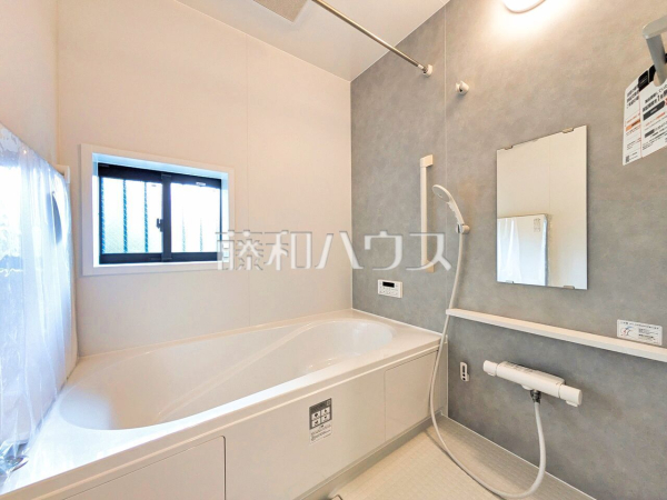 1号棟　浴室　【東村山市多摩湖町３丁目】