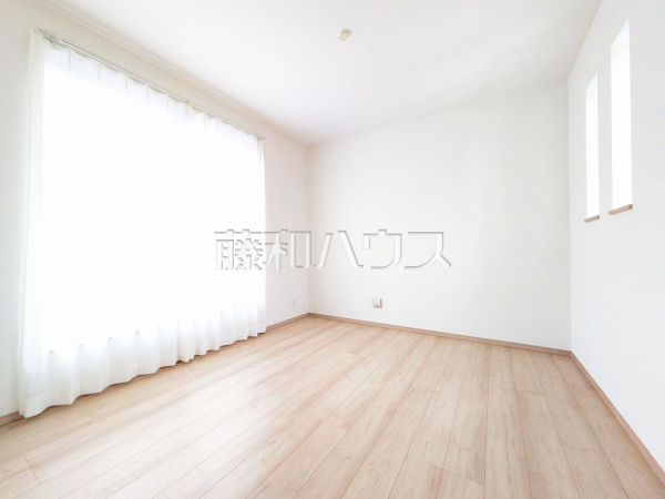 2号棟　居室　【東村山市多摩湖町３丁目】