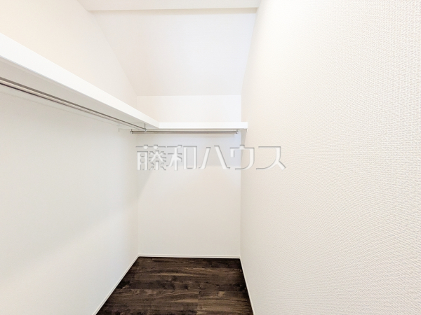 1号棟　収納　【福岡市東区八田３丁目】