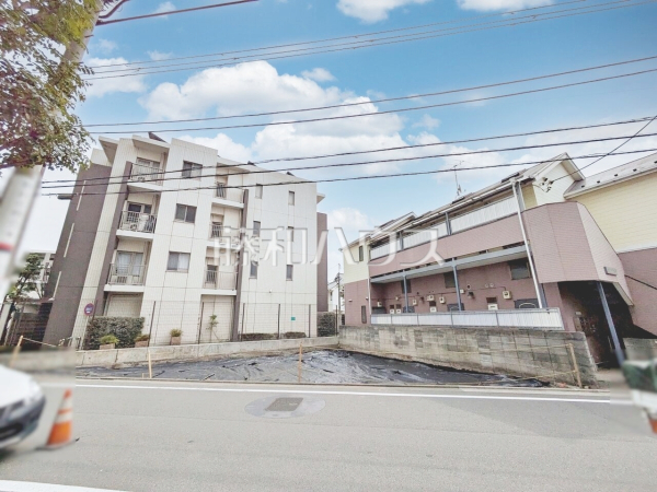 思い描いていた理想の家を、この土地で実現させてみませんか？　【世田谷区船橋１丁目】