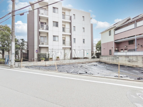 ハウスメーカーからプランまでフルオーダーで自由にマイホームがつくれる、建築条件のない宅地分譲　【世田谷区船橋１丁目】
