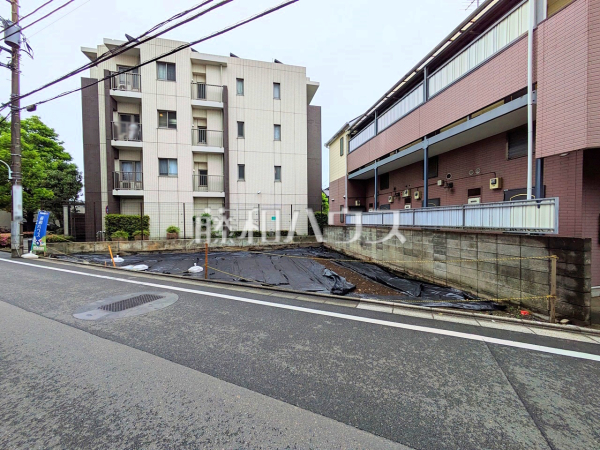 現地写真　【世田谷区船橋１丁目】
