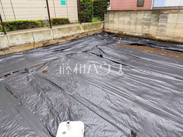 現地写真　【世田谷区船橋１丁目】