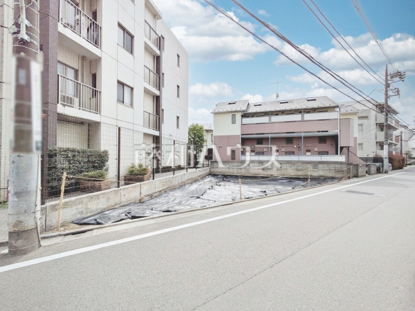 建築会社を自由にセレクトできる土地分譲で理想の暮らしを叶えて下さい　【世田谷区船橋１丁目】