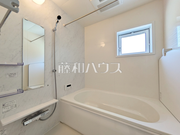 2号棟　浴室　【福岡市東区八田３丁目】