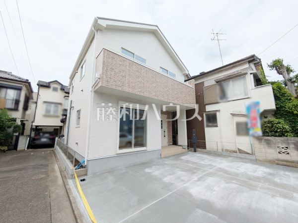 外観　【新座市石神５丁目】