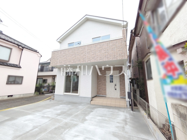 外観　【新座市石神５丁目】