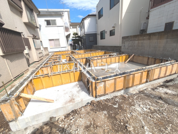 外観　【杉並区成田東１丁目】
