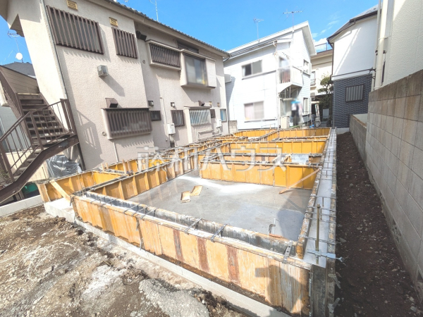 外観　【杉並区成田東１丁目】