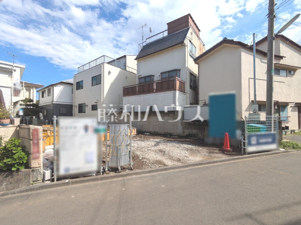 外観　【杉並区成田東１丁目】