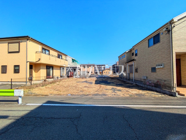 現地写真　【昭島市中神町】