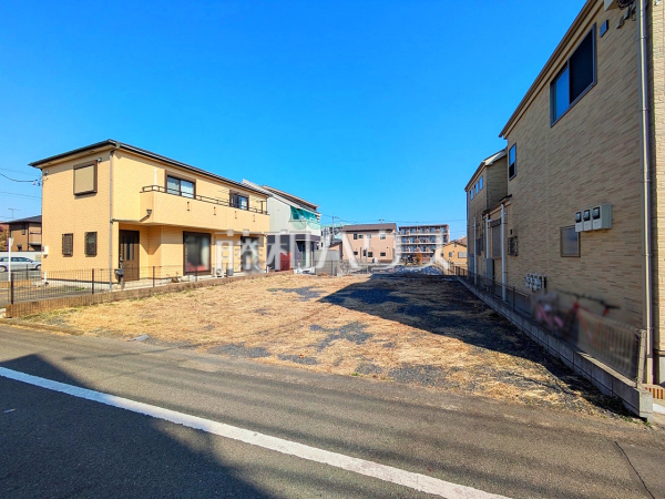 現地写真　【昭島市中神町】