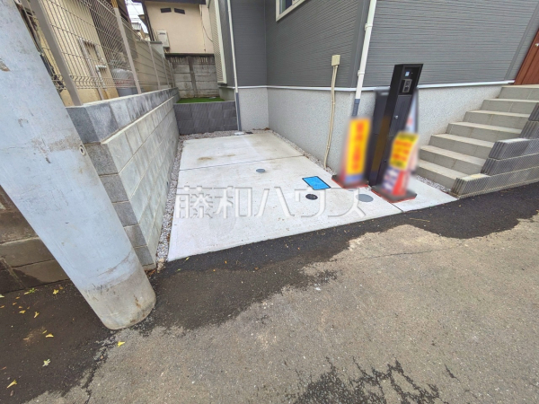 カースペース　【所沢市大字松郷】
