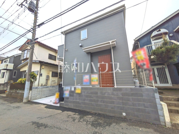 外観　【所沢市大字松郷】