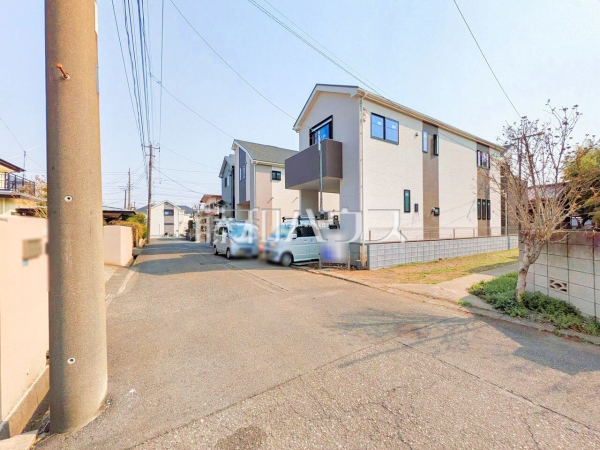 東久留米市滝山3丁目　全3棟　新築分譲住宅物件画像