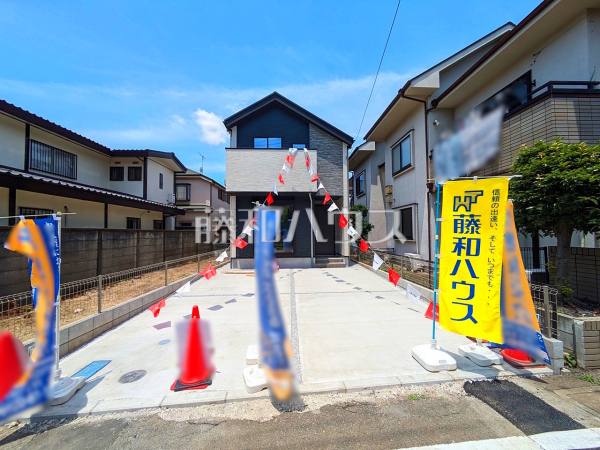 ≪外観≫【調布市深大寺北町５丁目】