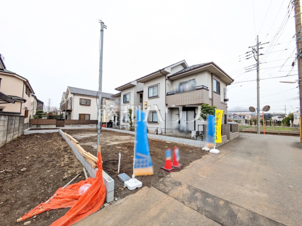《接道状況》物件の事、諸費用の事など、小さな疑問も、お気軽にご連絡・ご相談下さい。 　【調布市深大寺北町５丁目】