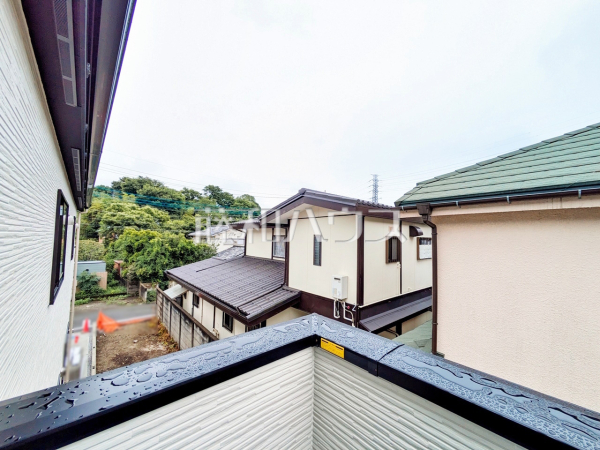 バルコニー　【調布市深大寺北町５丁目】