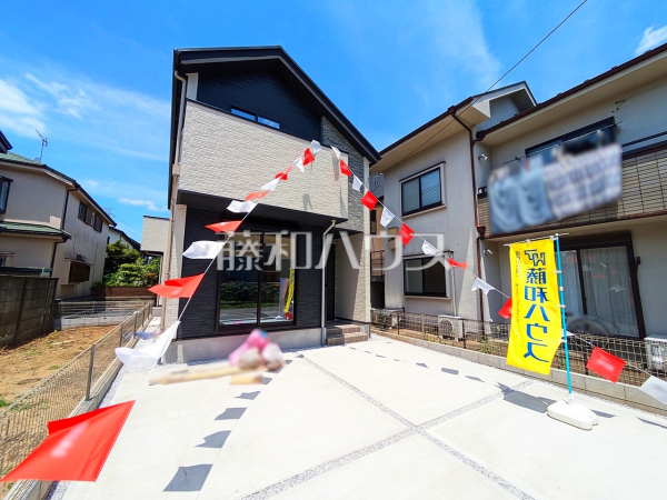 ≪外観≫　【調布市深大寺北町５丁目】