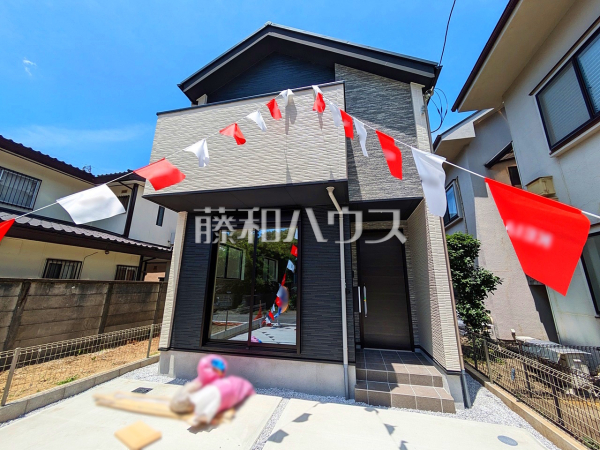 ≪外観≫ 物件の事、諸費用の事など、小さな疑問も担当までお気軽にご連絡・ご相談下さい。 　【調布市深大寺北町５丁目】