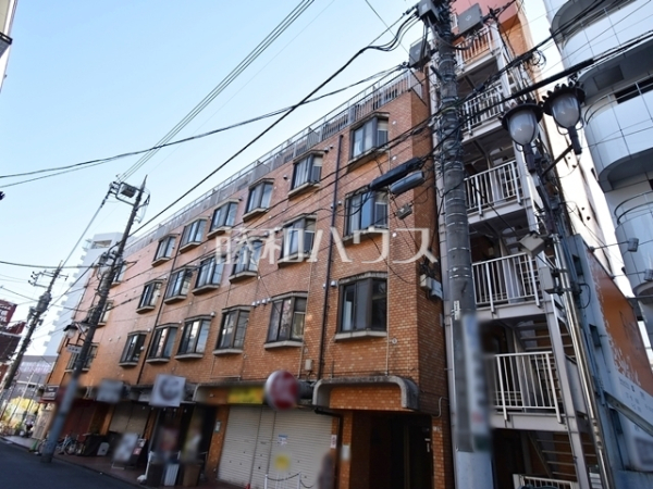 外観　【ビッグ武蔵野国分寺】