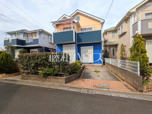 外観　【小平市大沼町４丁目】