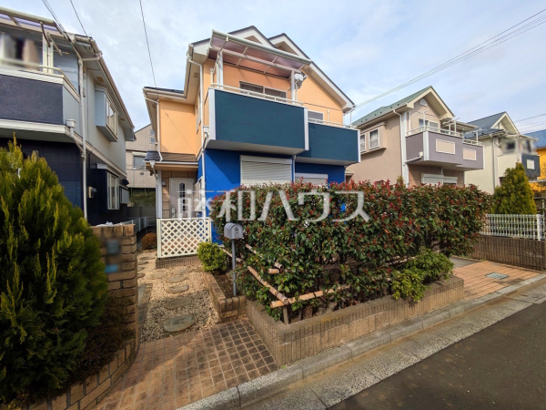 外観　【小平市大沼町４丁目】