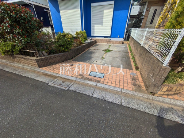 カースペース　【小平市大沼町４丁目】