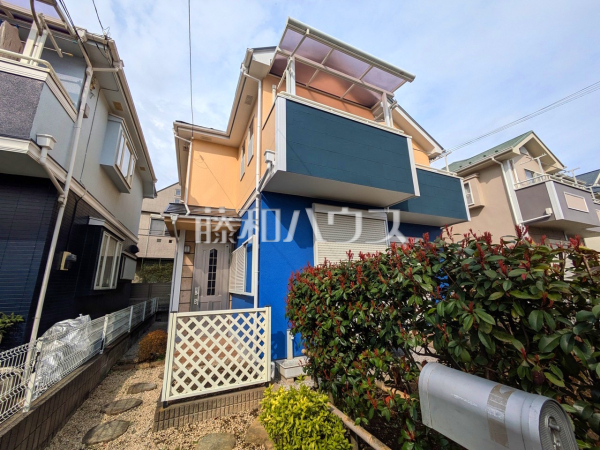 外観　【小平市大沼町４丁目】