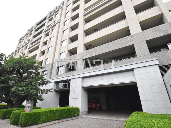 外観　【ライオンズ浜田山セントマークス】