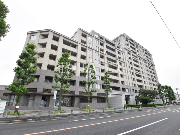 外観　【ライオンズ浜田山セントマークス】