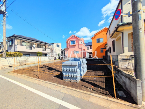 現地写真　【八王子市元横山町１丁目】