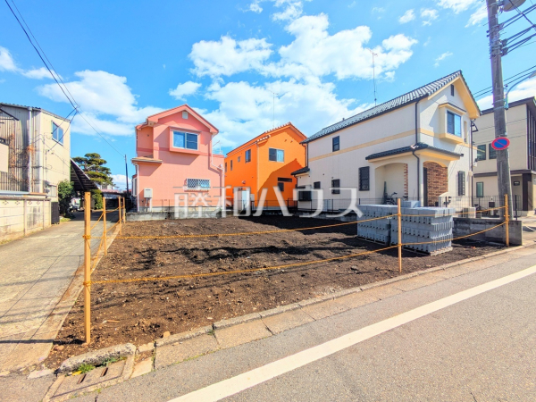 現地写真　【八王子市元横山町１丁目】