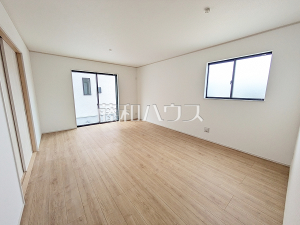 A号棟　リビング　【福岡市早良区重留４丁目】