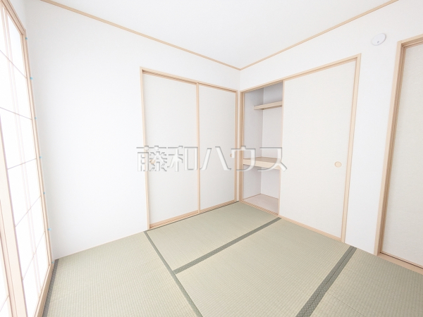 A号棟　居室　【福岡市早良区重留４丁目】