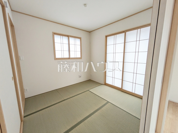 A号棟　居室　【福岡市早良区重留４丁目】